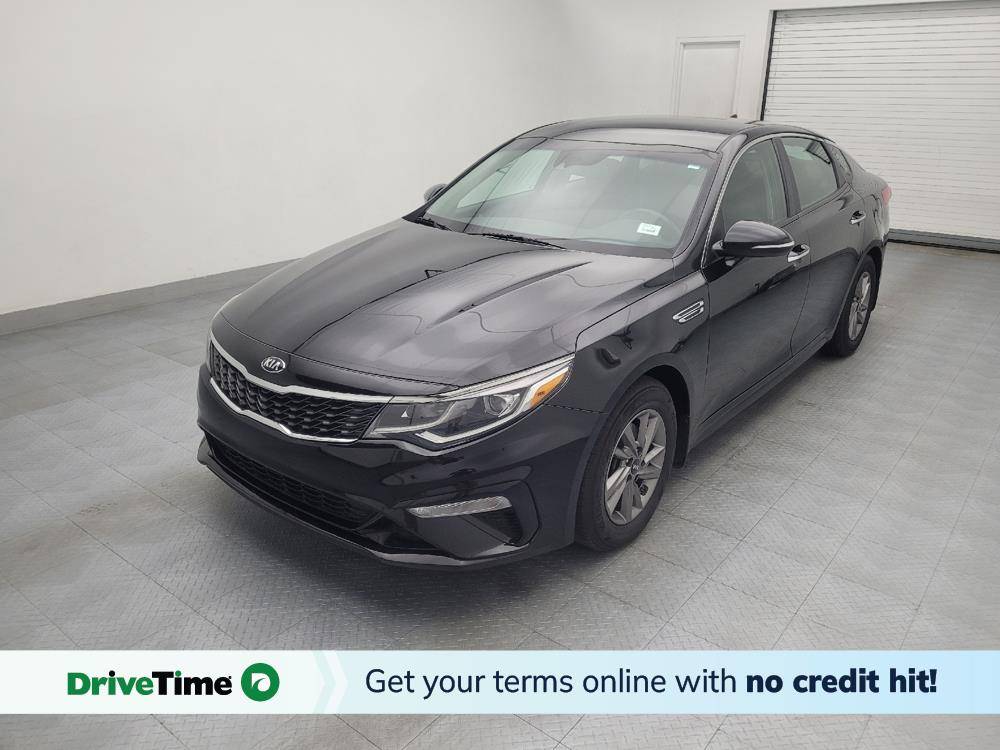 2020 Kia Optima LX — Sedan — 98,218 mi — Charleston, SC