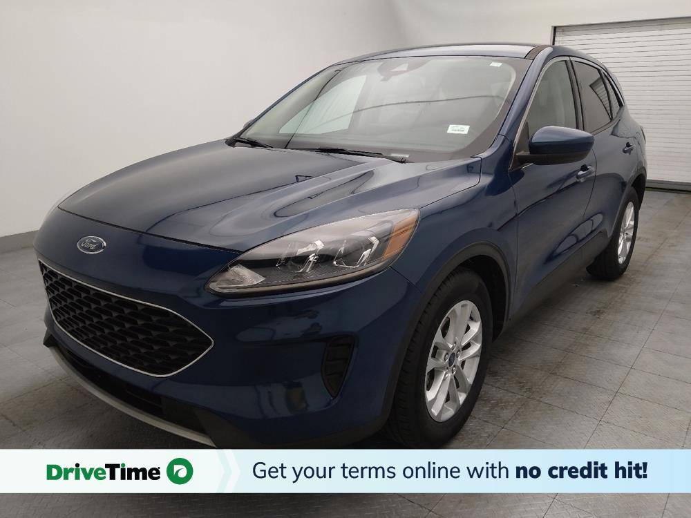 2020 Ford Escape SE — SUV — 93,324 mi — Charleston, SC