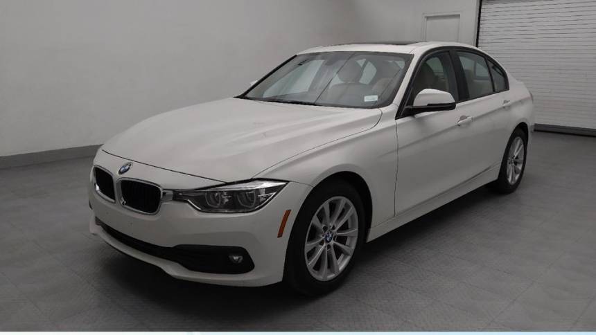 2018 BMW 3 Series 320i — Sedan — 70,104 mi — Charleston, SC