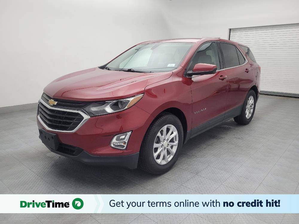2019 Chevrolet Equinox LT — SUV — 68,868 mi — Charleston, SC