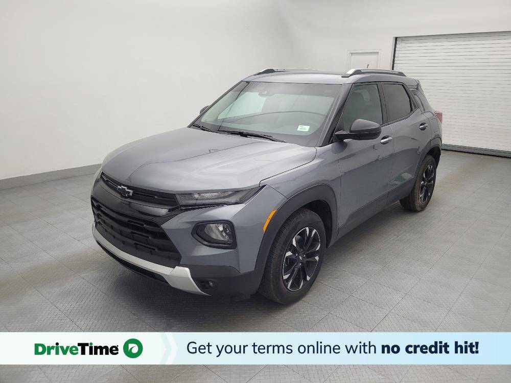2022 Chevrolet Trailblazer LT — SUV — 81,907 mi — Charleston, SC