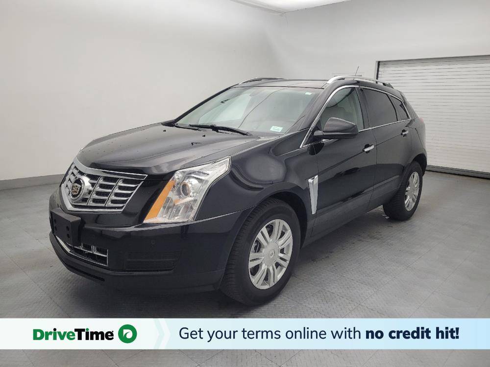 2015 Cadillac SRX Luxury Collection — SUV — 79,870 mi — Charleston, SC