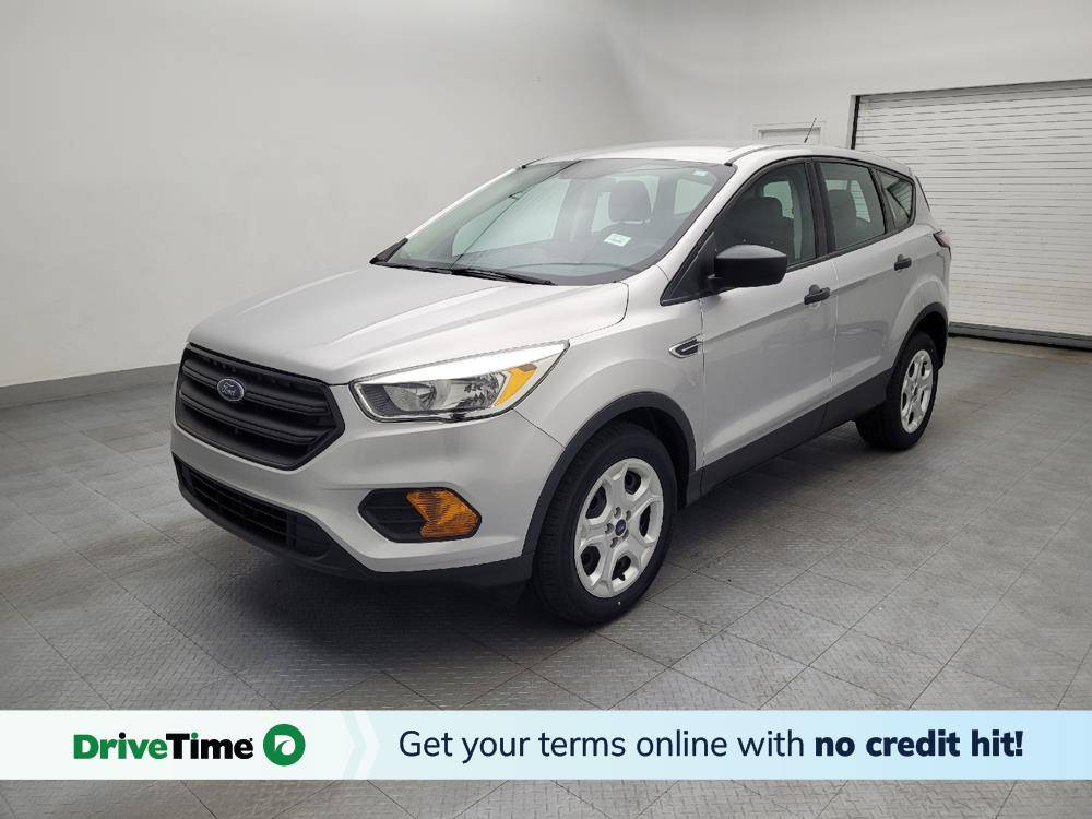 2017 Ford Escape S — SUV — 31,139 mi — Charleston, SC