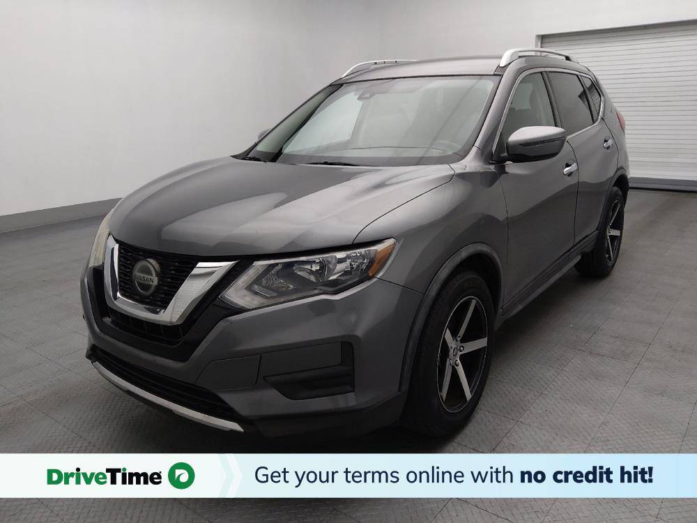 2019 Nissan Rogue SV — SUV — 113,238 mi — Charleston, SC