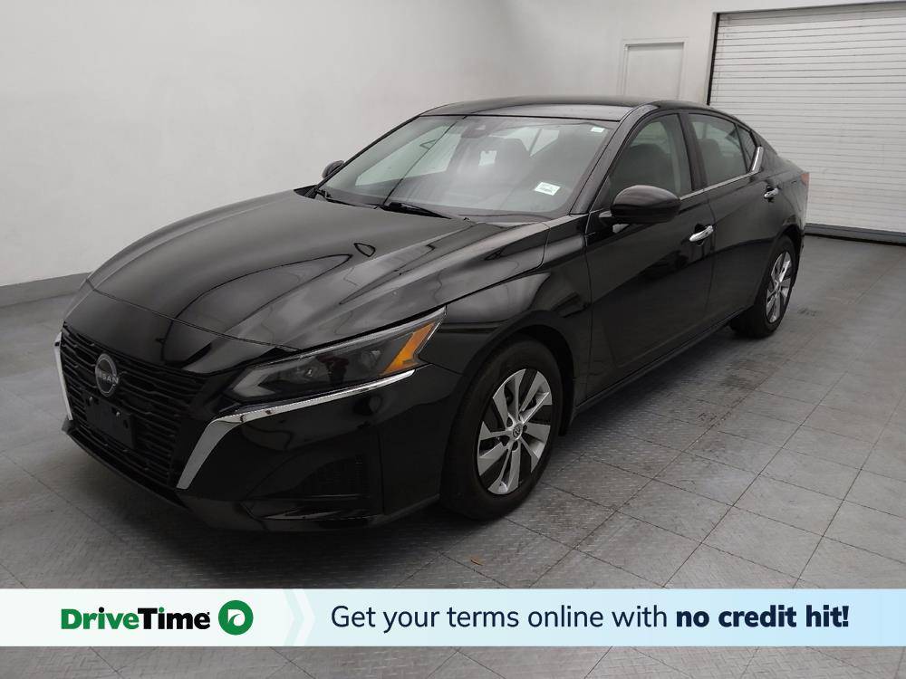 2023 Nissan Altima S — Sedan — 14,160 mi — Charleston, SC