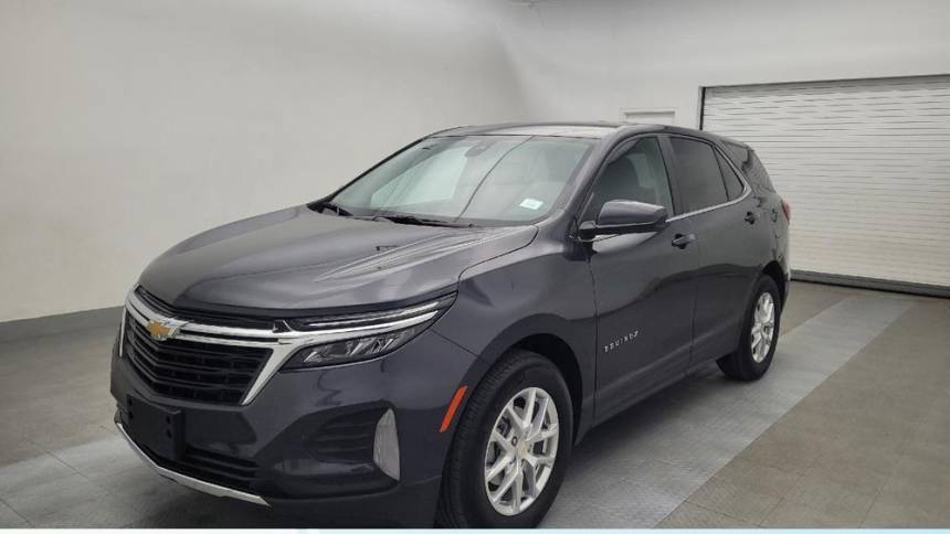 2023 Chevrolet Equinox LT — SUV — 23,477 mi — Charleston, SC