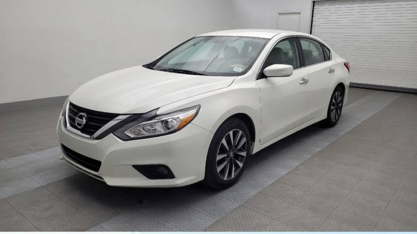 2016 Nissan Altima 2.5 SV — Sedan — 64,772 mi — Charleston, SC