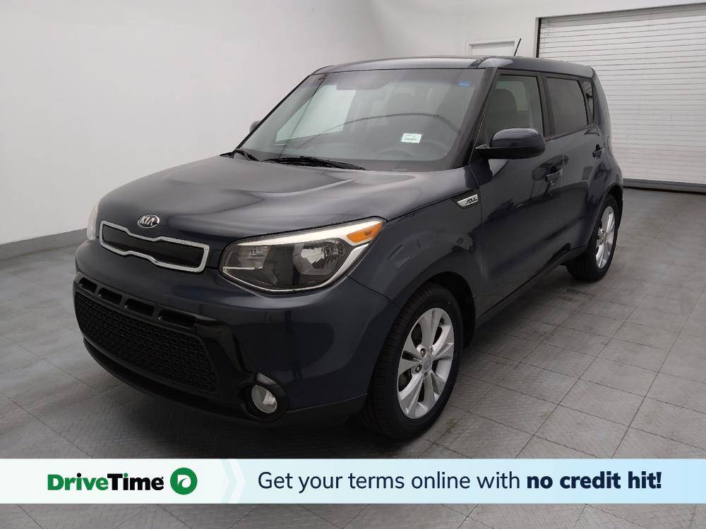 2016 Kia Soul + — Hatchback — 99,343 mi — Charleston, SC