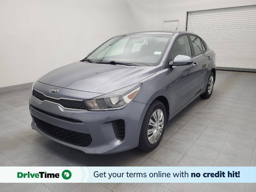 2019 Kia Rio S — Sedan — 93,850 mi — Charleston, SC