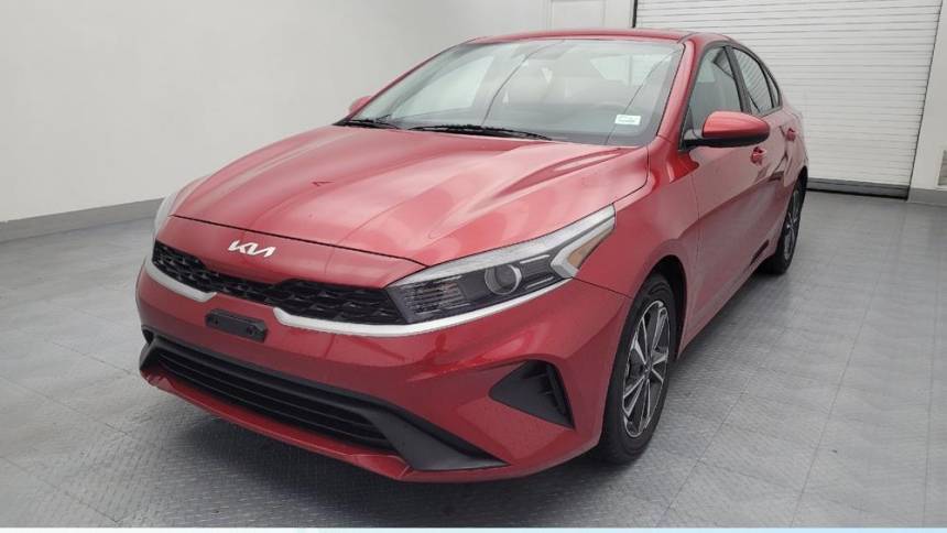2023 Kia Forte LXS — Sedan — 47,651 mi — Charleston, SC