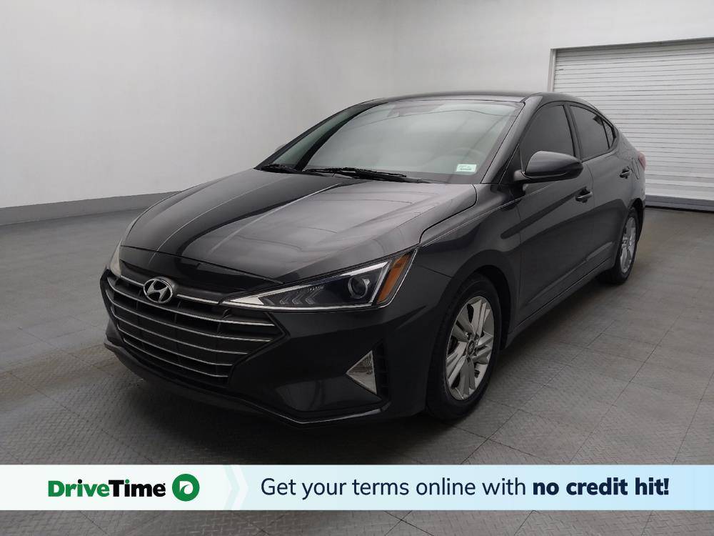 2020 Hyundai Elantra SEL — Sedan — 91,566 mi — Charleston, SC