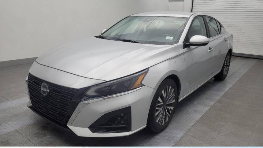 2023 Nissan Altima SV — Sedan — 46,577 mi — Charleston, SC