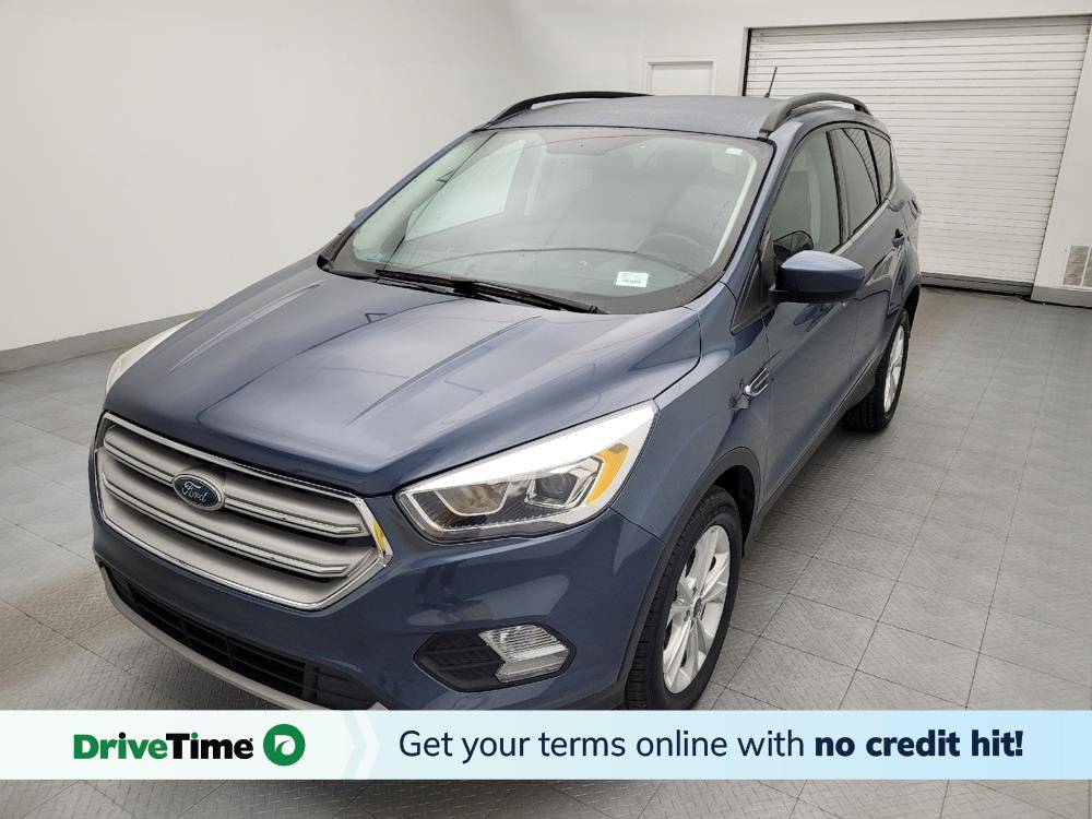 2018 Ford Escape SEL — SUV — 81,414 mi — Charleston, SC