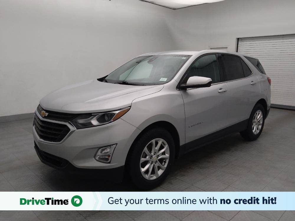 2020 Chevrolet Equinox LT — SUV — 92,398 mi — Charleston, SC