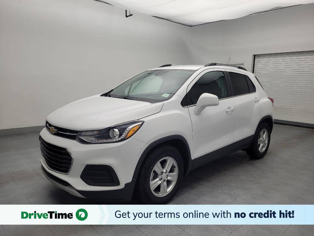 2019 Chevrolet Trax LT — SUV — 31,020 mi — Charleston, SC