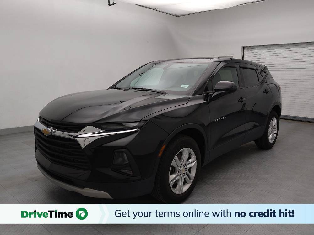 2020 Chevrolet Blazer 2LT — SUV — 75,680 mi — Charleston, SC
