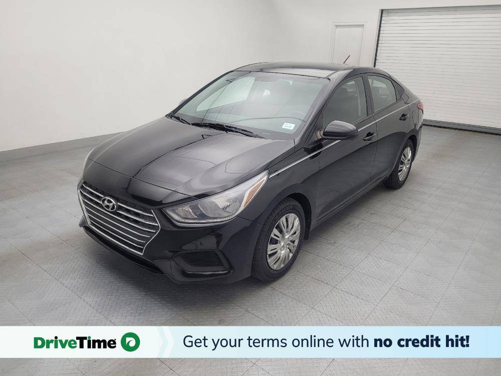 2019 Hyundai Accent SE — Sedan — 113,909 mi — Charleston, SC