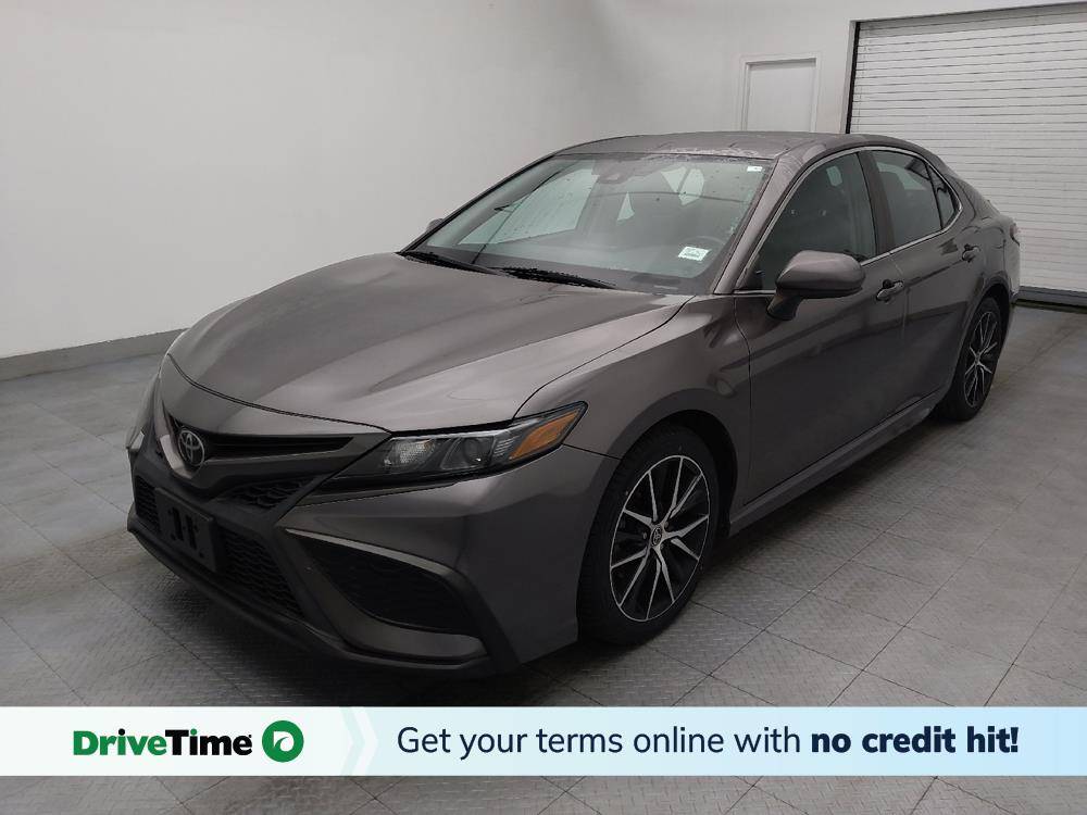2021 Toyota Camry SE — Sedan — 86,918 mi — Charleston, SC