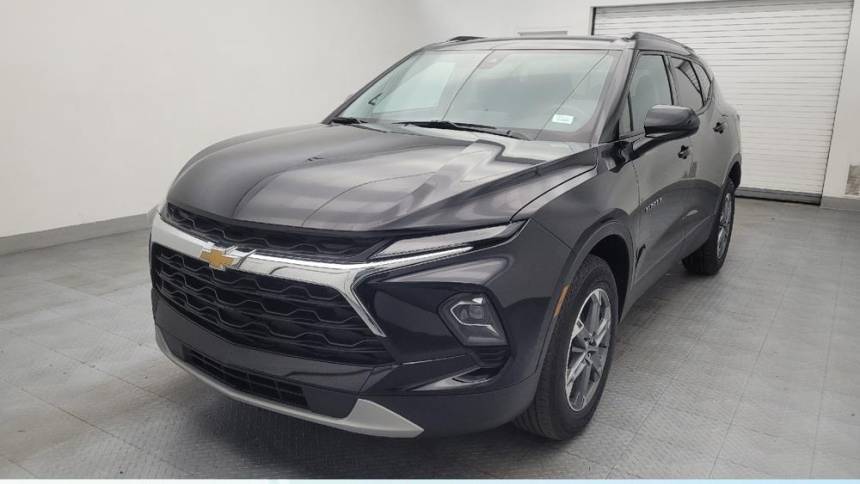2023 Chevrolet Blazer 2LT — SUV — 27,841 mi — Charleston, SC