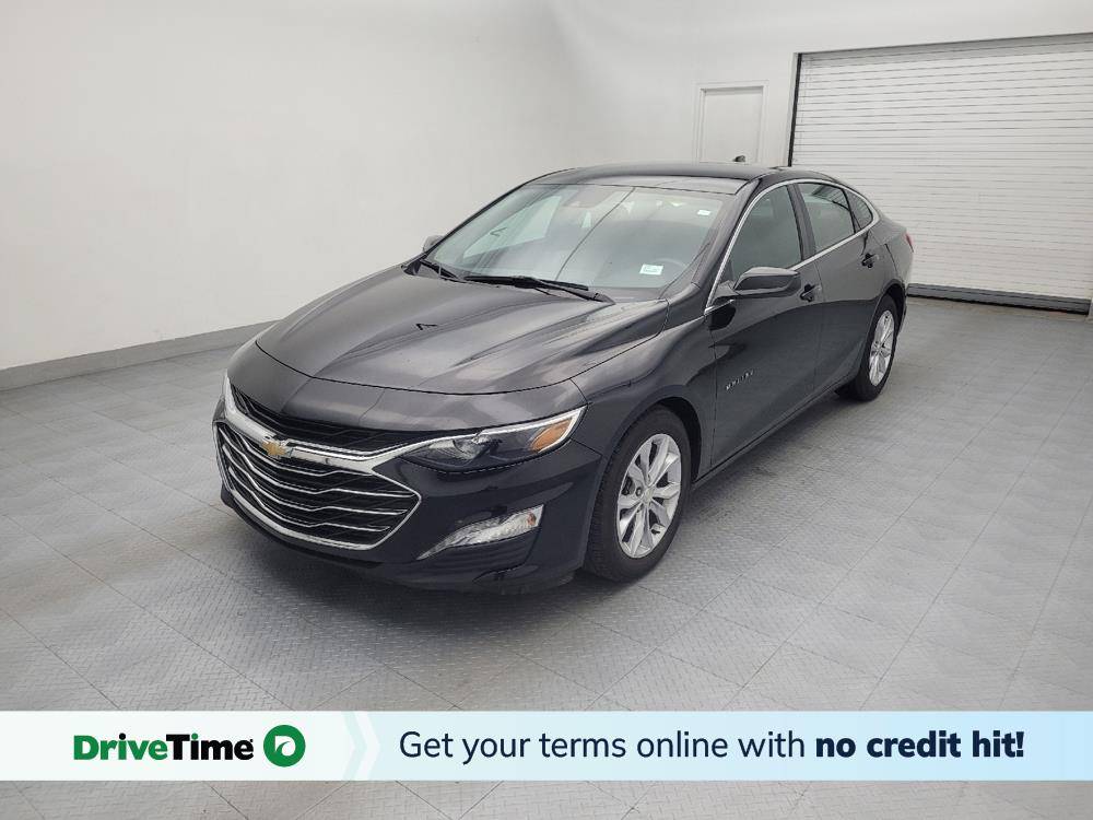 2023 Chevrolet Malibu LT — Sedan — 52,423 mi — Charleston, SC
