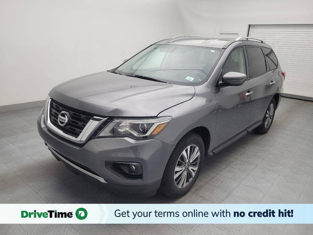 2020 Nissan Pathfinder SV — SUV — 100,990 mi — Charleston, SC