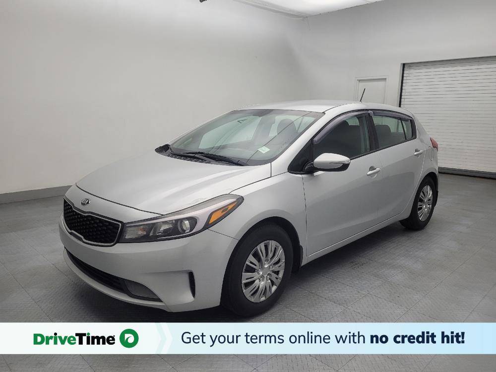 2017 Kia Forte LX — Hatchback — 73,469 mi — Charleston, SC