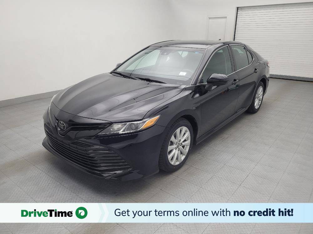 2020 Toyota Camry LE — Sedan — 43,002 mi — Charleston, SC
