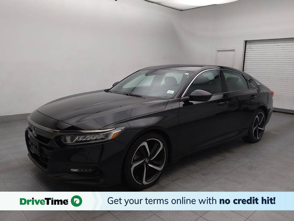 2019 Honda Accord Sport — Sedan — 65,679 mi — Charleston, SC