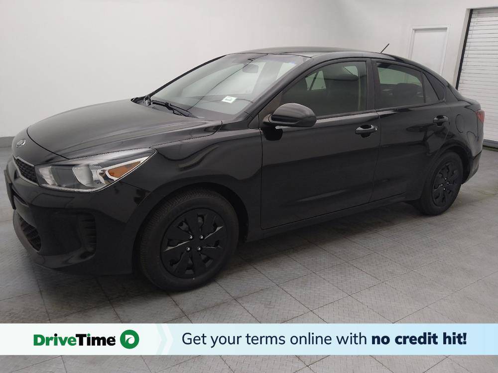 2019 Kia Rio S — Sedan — 108,287 mi — Charleston, SC