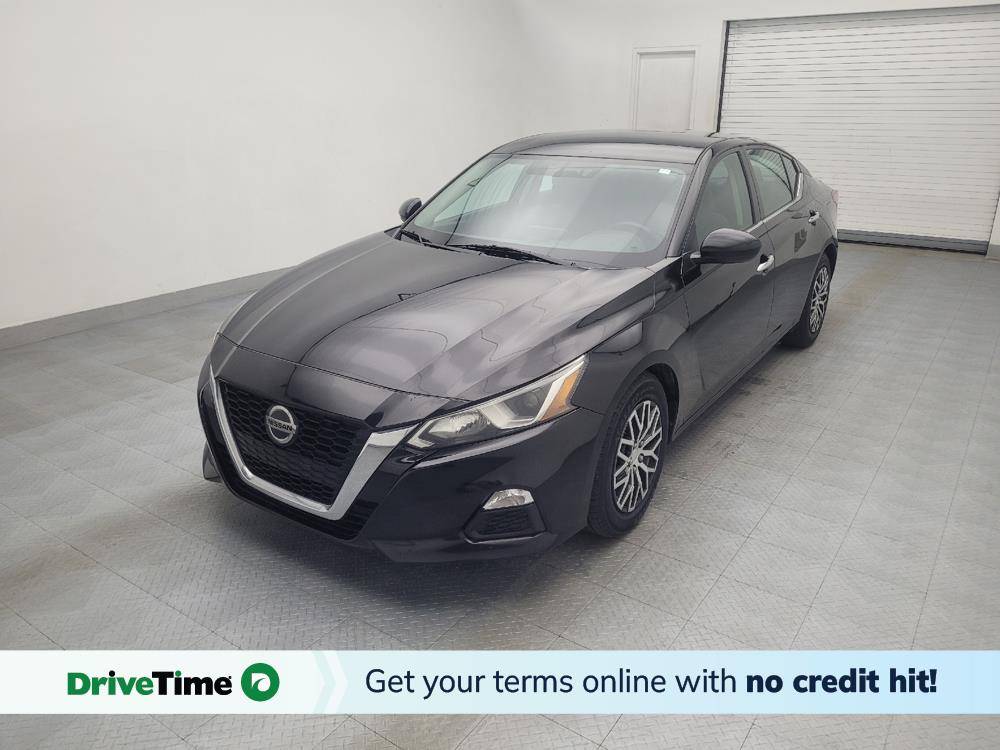 2020 Nissan Altima S — Sedan — 82,811 mi — Charleston, SC