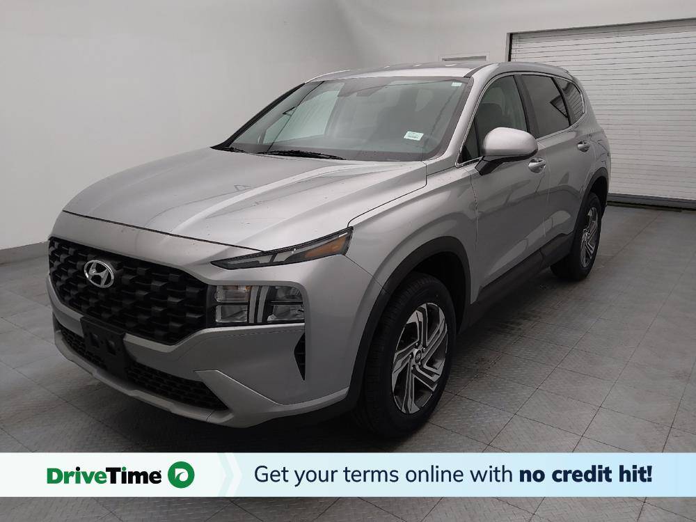 2022 Hyundai Santa Fe SE — SUV — 31,676 mi — Charleston, SC