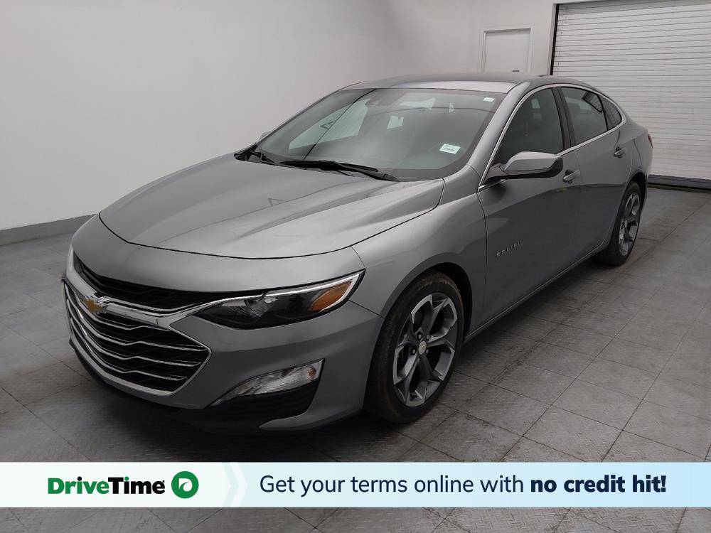 2023 Chevrolet Malibu LT — Sedan — 61,020 mi — Charleston, SC