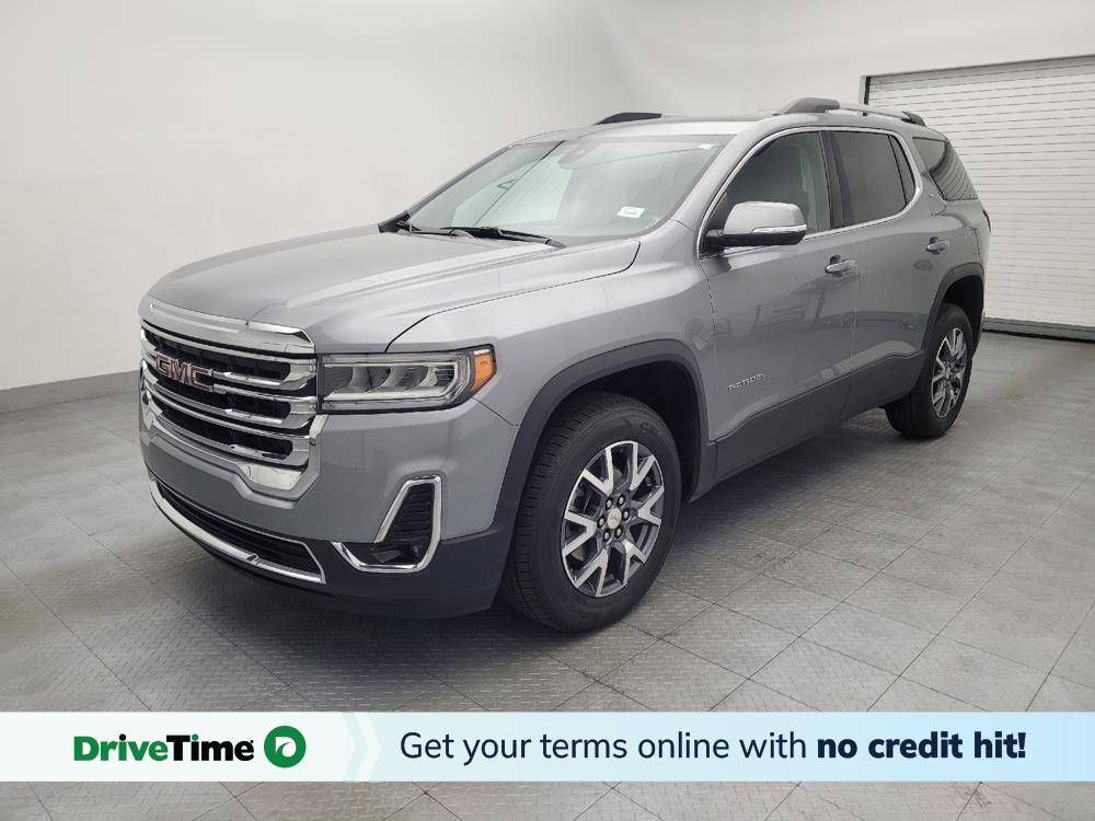2023 GMC Acadia SLT — SUV — 54,588 mi — Charleston, SC
