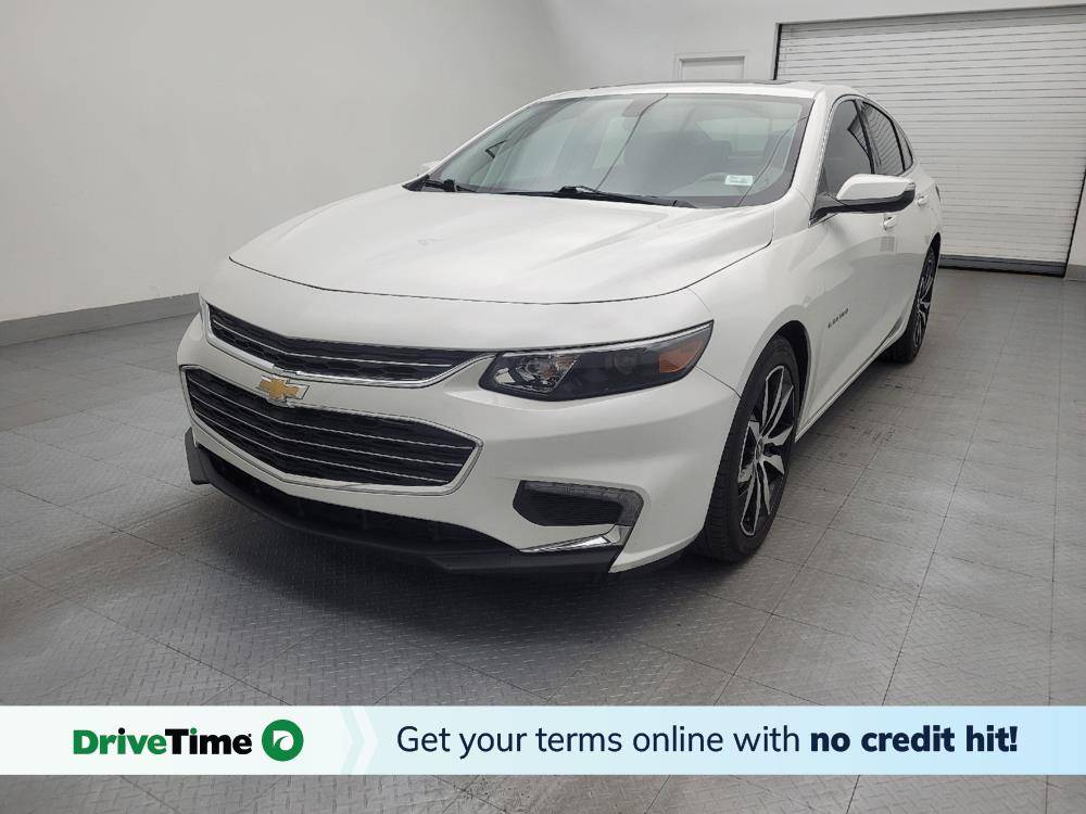 2017 Chevrolet Malibu LT — Sedan — 92,987 mi — Charleston, SC