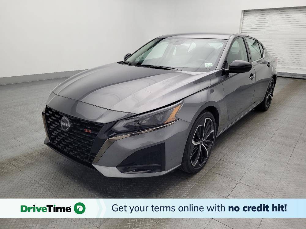 2024 Nissan Altima SR — Sedan — 50,173 mi — Charleston, SC