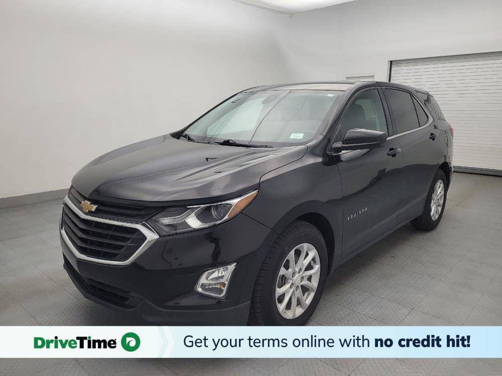 2020 Chevrolet Equinox LT — SUV — 73,662 mi — Charleston, SC