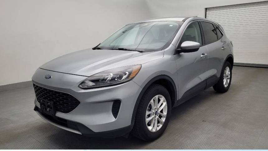 2021 Ford Escape SE — SUV — 79,236 mi — Charleston, SC