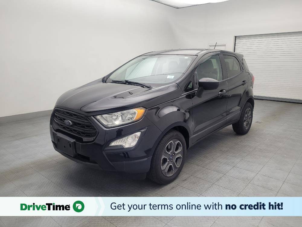 2021 Ford EcoSport S — SUV — 48,603 mi — Charleston, SC