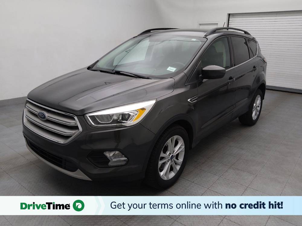 2018 Ford Escape SEL — SUV — 81,652 mi — Charleston, SC