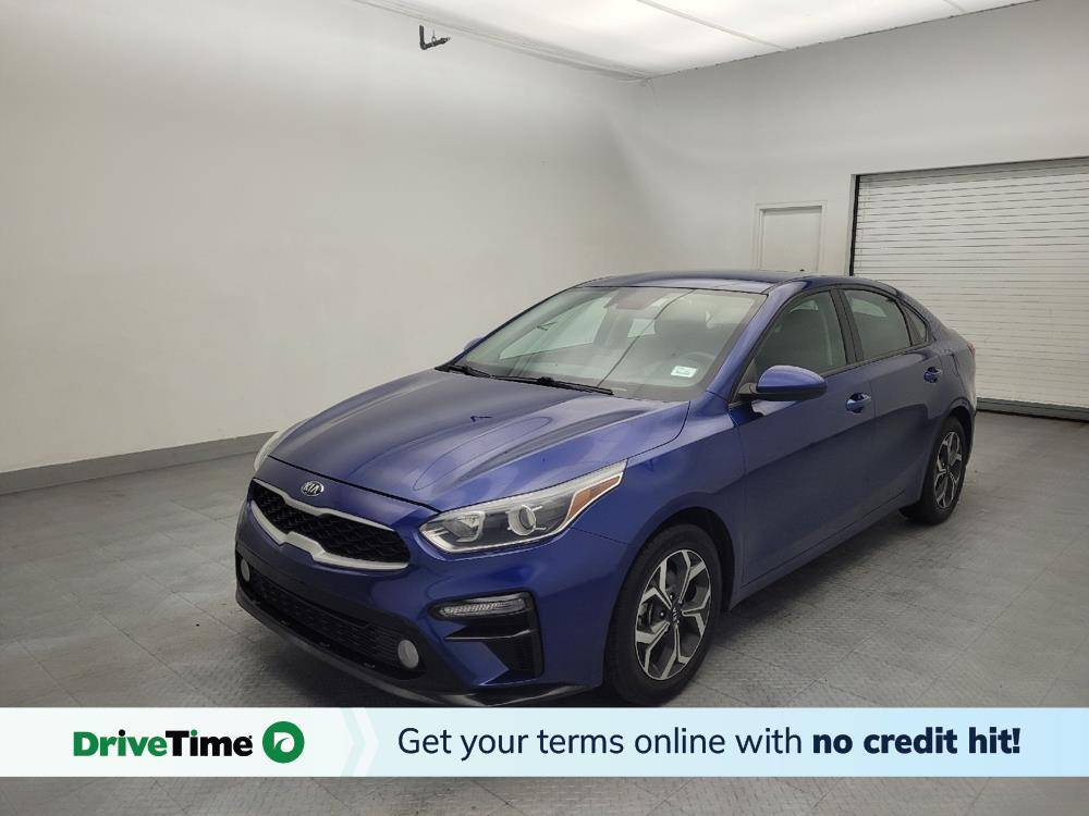 2019 Kia Forte LXS — Sedan — 43,272 mi — Charleston, SC