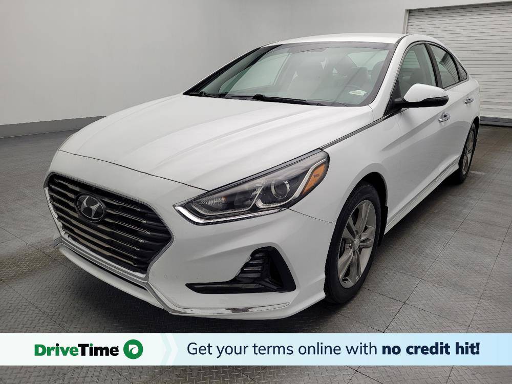 2018 Hyundai Sonata SEL — Sedan — 40,680 mi — Charleston, SC