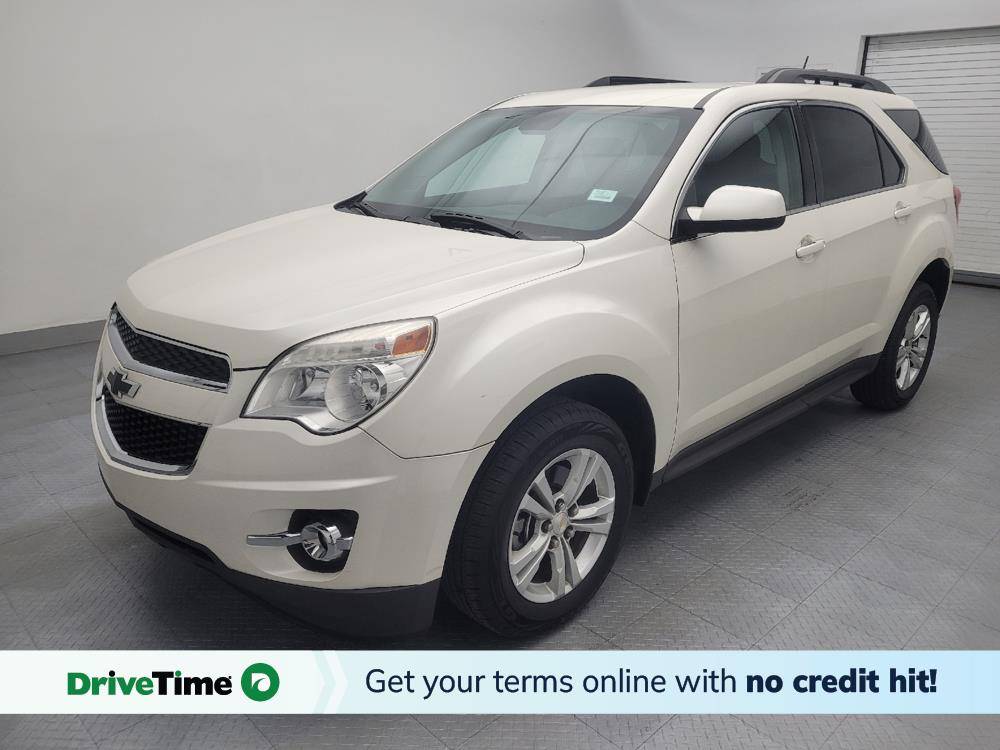 2015 Chevrolet Equinox LT — SUV — 70,318 mi — Charleston, SC