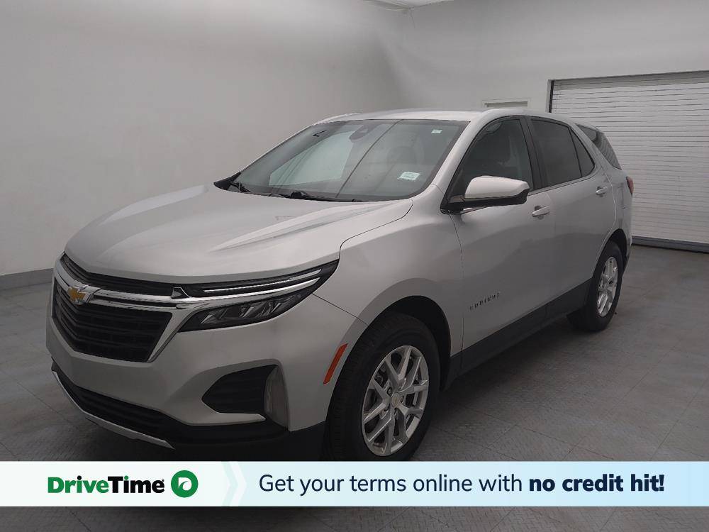 2022 Chevrolet Equinox LT — SUV — 75,729 mi — Charleston, SC