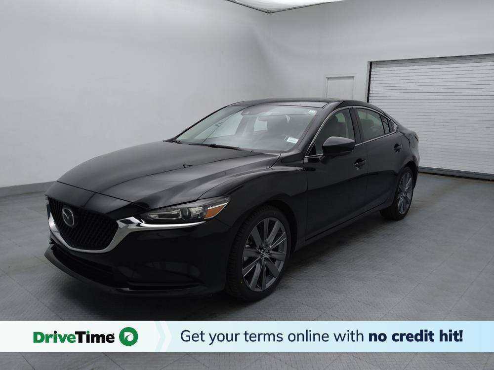 2021 Mazda Mazda6 Touring — Sedan — 60,893 mi — Charleston, SC