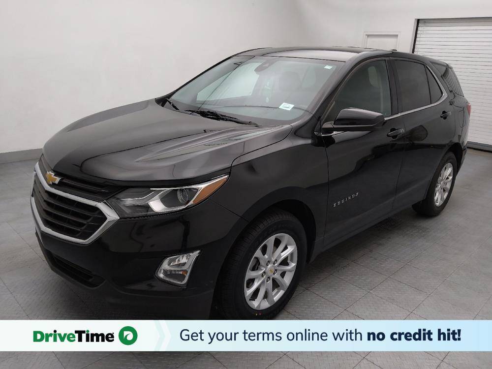 2020 Chevrolet Equinox LT — SUV — 72,882 mi — Charleston, SC