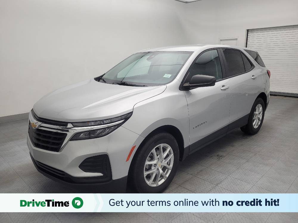 2022 Chevrolet Equinox LS — SUV — 20,697 mi — Charleston, SC