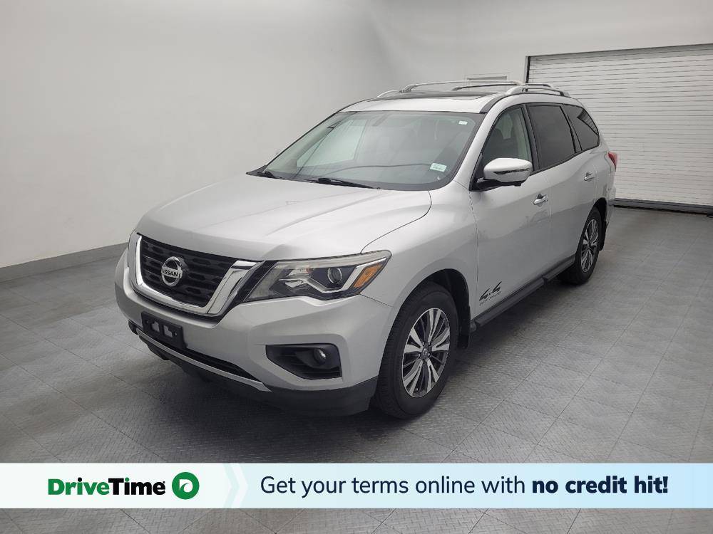 2017 Nissan Pathfinder SL — SUV — 140,339 mi — Charleston, SC