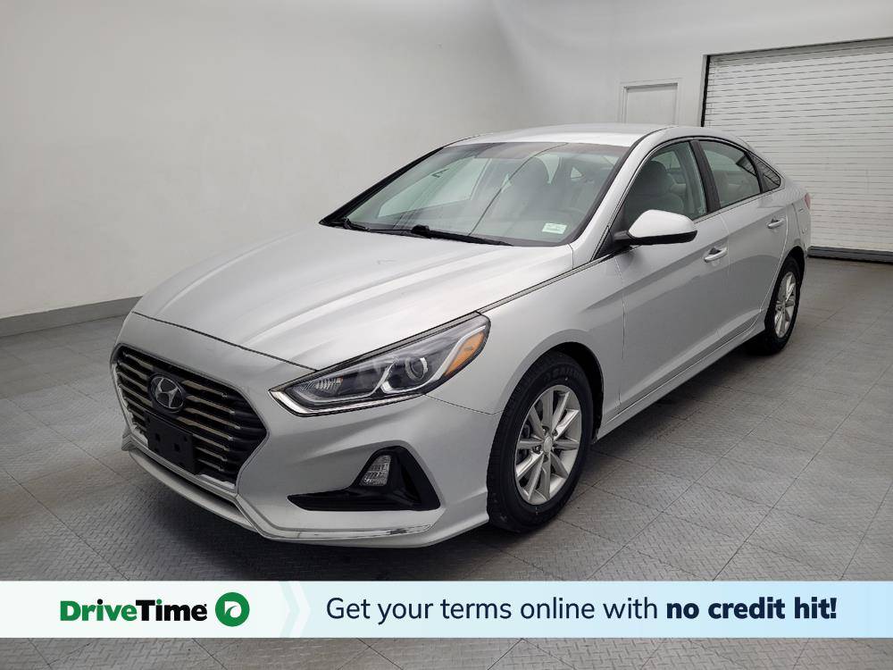 2018 Hyundai Sonata Eco — Sedan — 32,992 mi — Charleston, SC