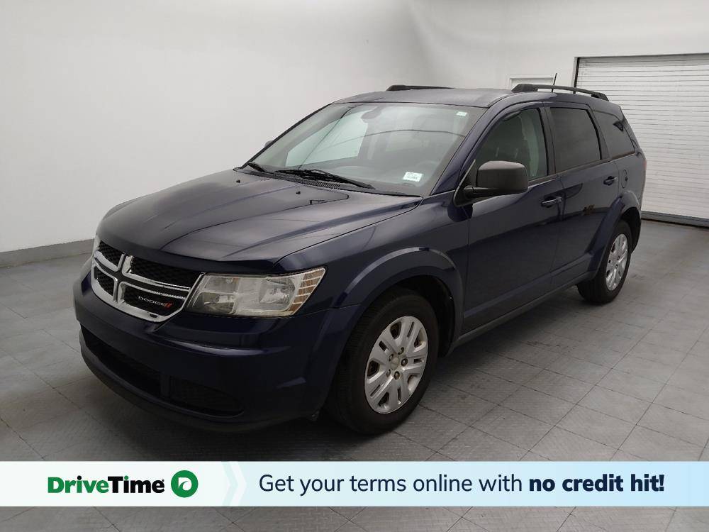 2019 Dodge Journey SE Value — SUV — 54,017 mi — Charleston, SC
