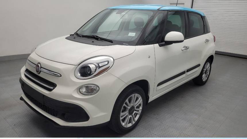 2019 FIAT 500L Pop — Hatchback — 27,342 mi — Charleston, SC